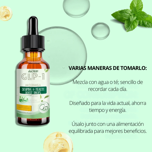 30ml GLP-1 Moringa Drops GLP-1