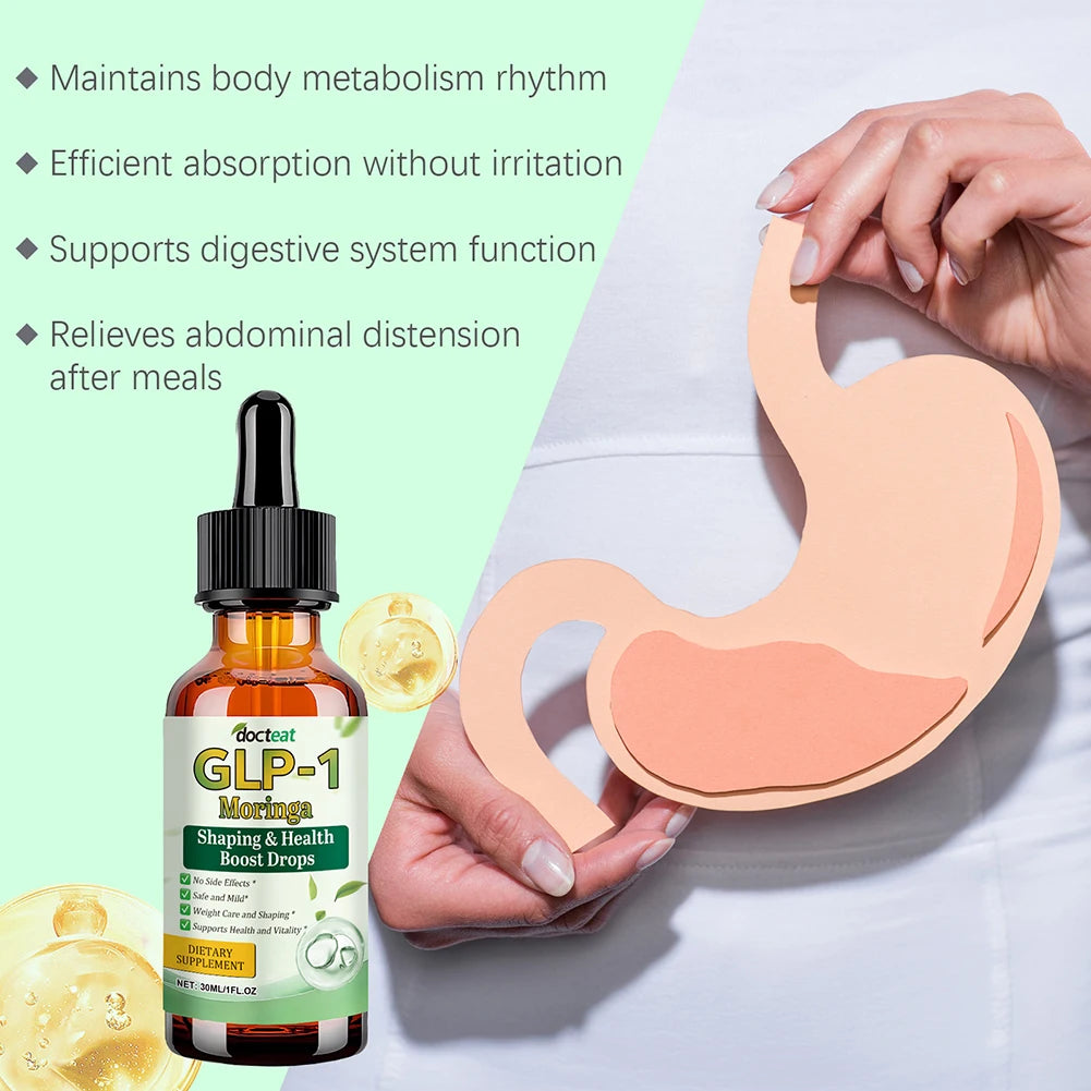 30ml GLP-1 Moringa Drops GLP-1